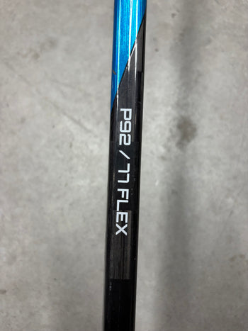 Right Hand 77 Flex P92 Bauer Nexus Sync (Restored)