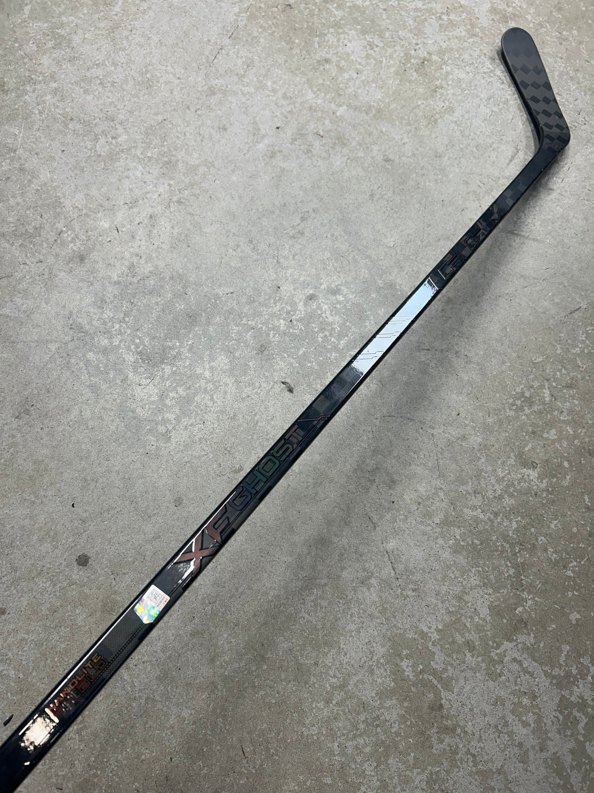 Left Hand 90 Flex P90TM CCM XF Ghost Pro Stock (Used)