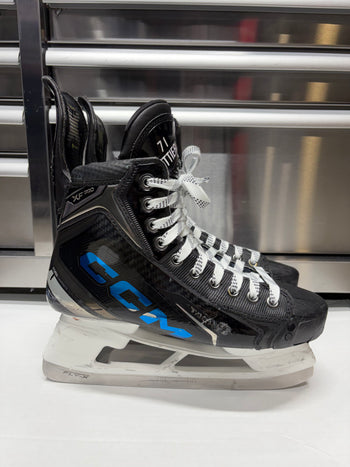 CCM XF Pro Skate Size 7.5 Regular Width (Used) VINNY LETTIERI Pro Stock