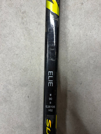 Left Hand 90 Flex P90TM CCM Super Tacks AS4 Pro Stock (New)