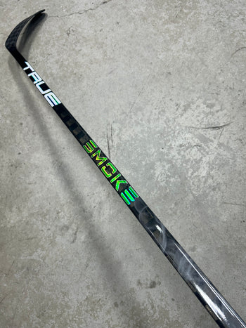 Left Hand 80 Flex Custom P92 True Catalyst Nitro Zuccarello Prostock New (Wrapped as Hzrdus Smoke)