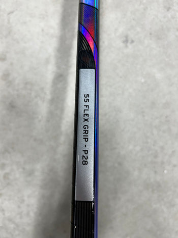 Right Hand 55 Flex P28 CCM Ribcor Trigger 9 Pro (New)