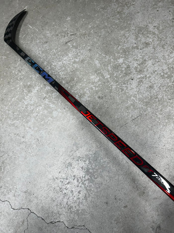 Left Hand 55 Flex P28 Intermediate CCM Jetspeed FT7 Pro (New)