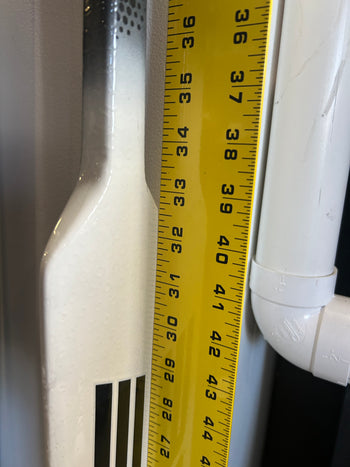 Left Hand 25.5” True 9X3 Catalyst Pro Stock Goalie Stick