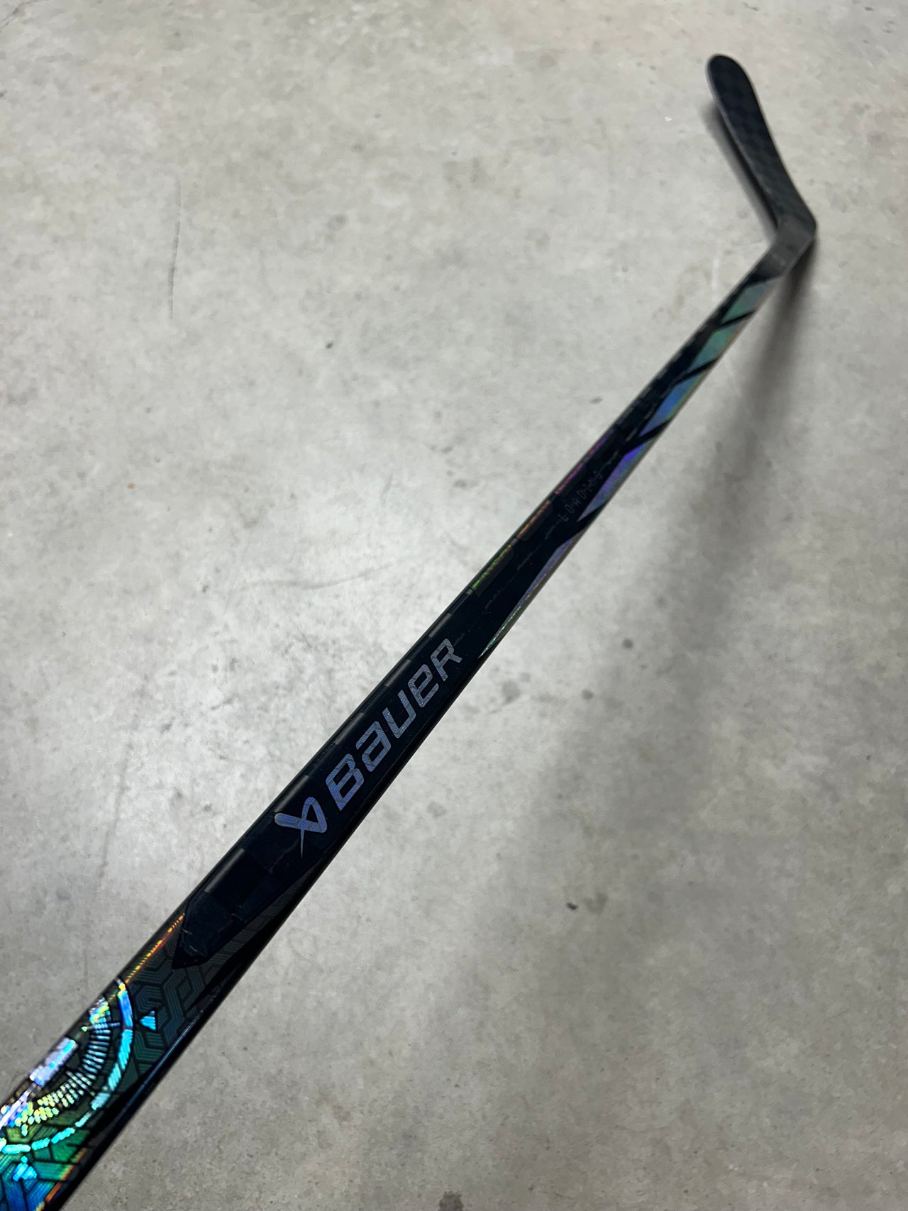 Left Hand 87 Flex P92M Bauer Proto R (New)
