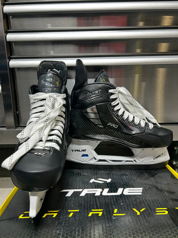 True Catalyst Pro Skate Size 9 New Thomas Chabot Pro Stock