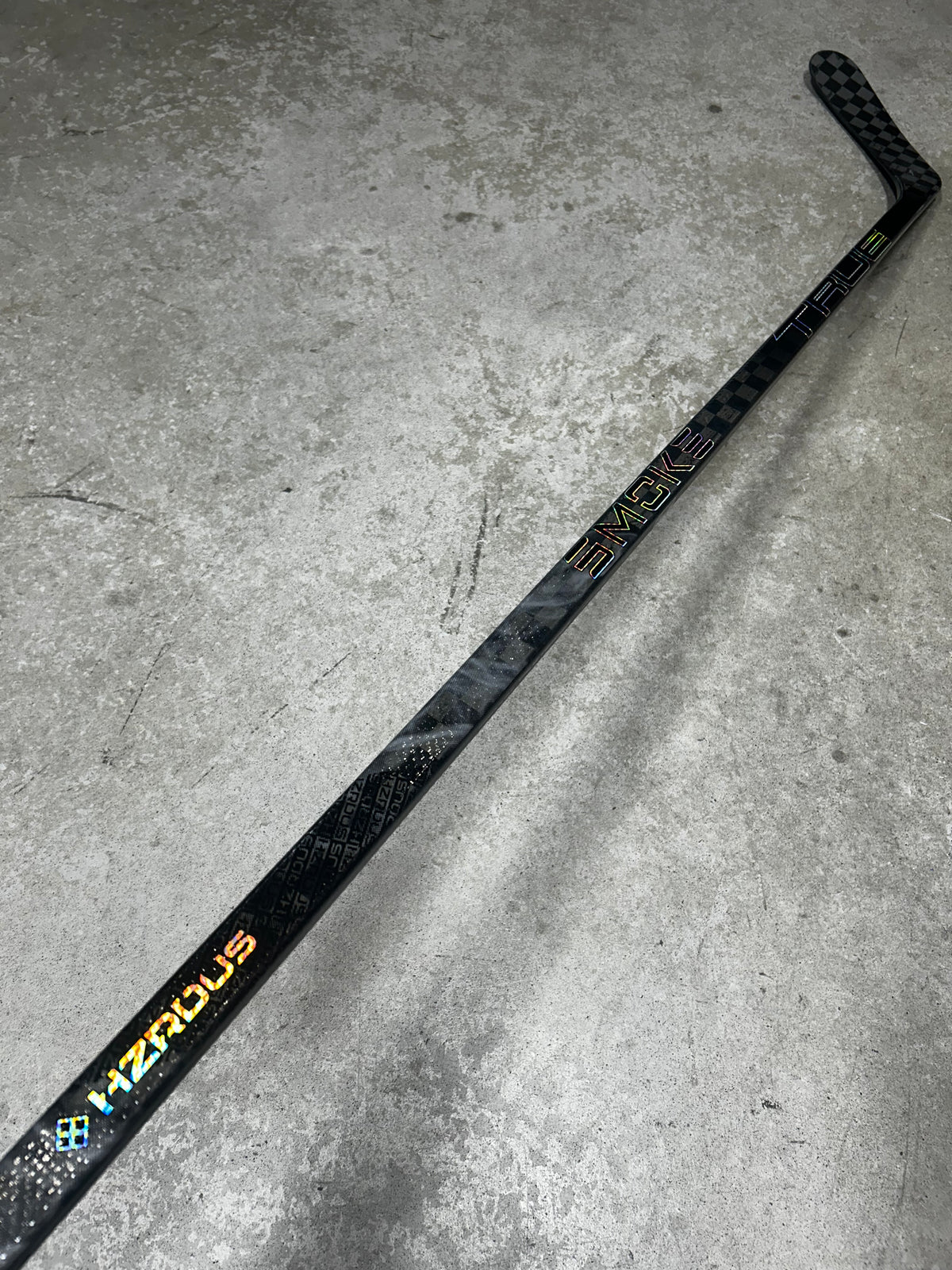 Left Hand 75 Flex P92 True Nitro Wrapped As Hzrdus Smoke (New) WHL Pro Stock