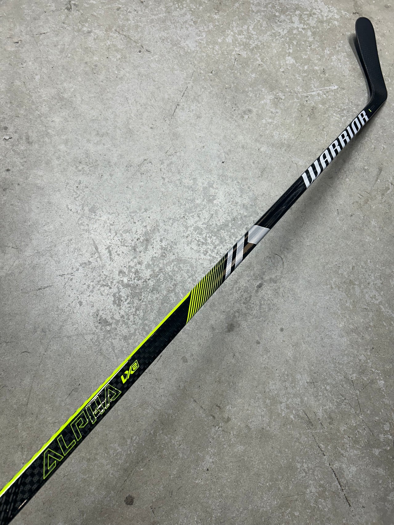 Left Hand 75 Flex P90 Warrior Alpha LX2 Pro Stock