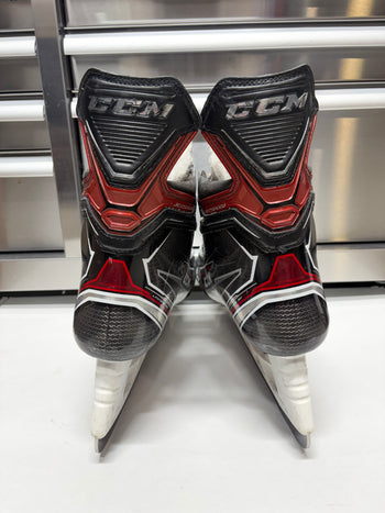 CCM Jetspeed FT2 Pro Hockey Skate Size 8 Regular Width (Used) NHL Pro Stock