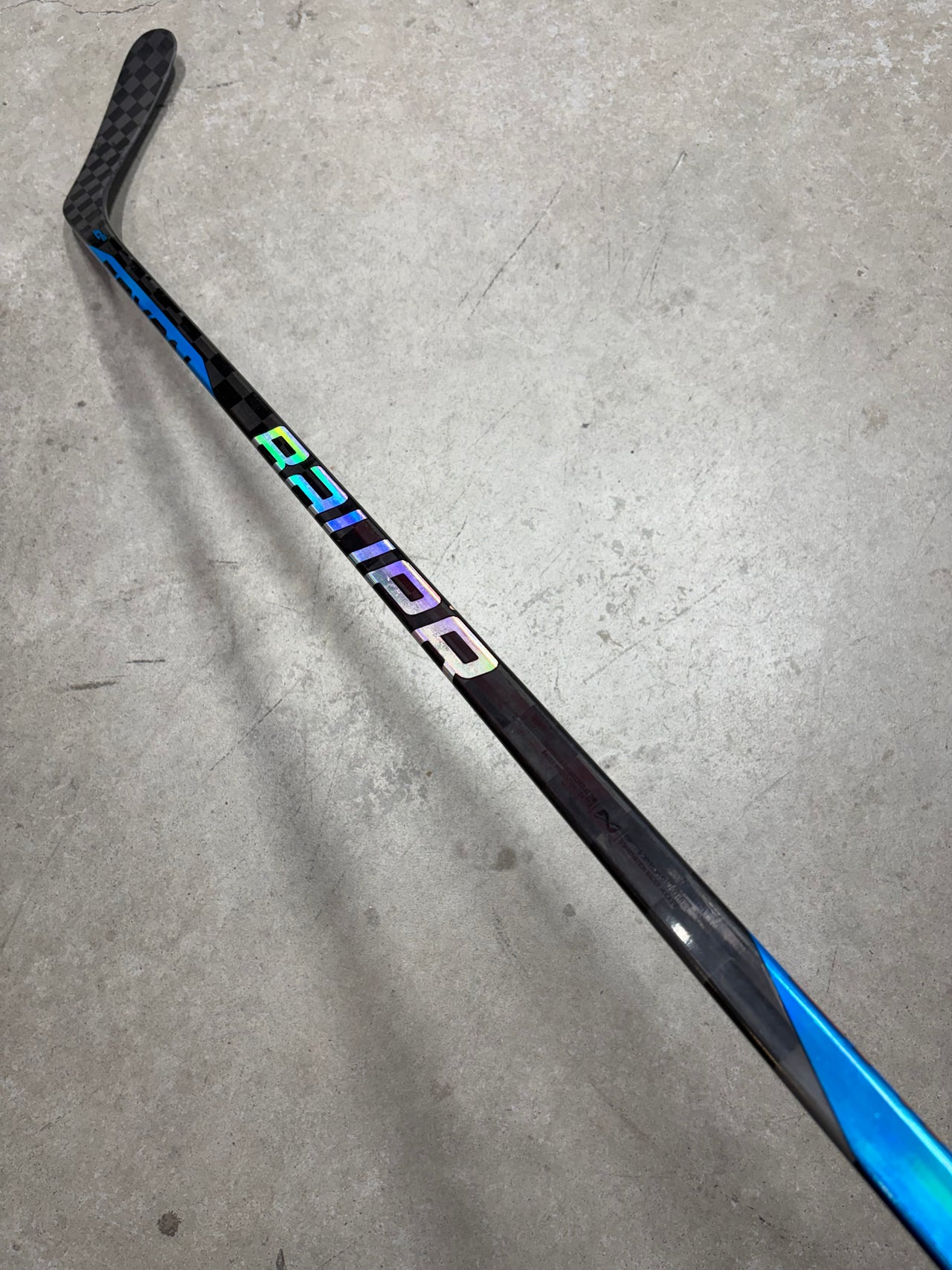 Right Hand 55 Flex P92 Bauer Nexus Sync (New)
