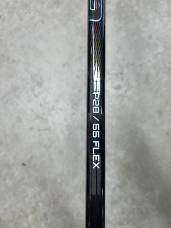 Left Hand 55 Flex P28 Bauer Tracer (Restored)