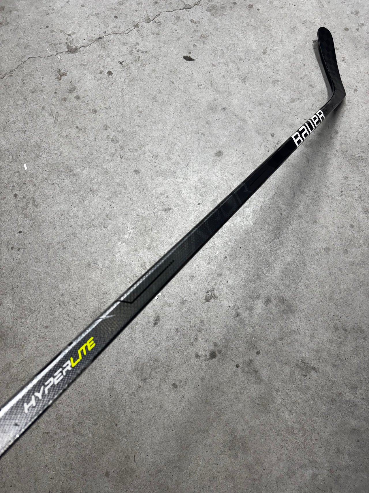 Left Hand 82 Flex P92 Bauer Hyperlite (Used)