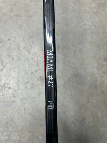 Left Hand 77 Flex P88M Bauer Hyperlite (New) Pro Stock