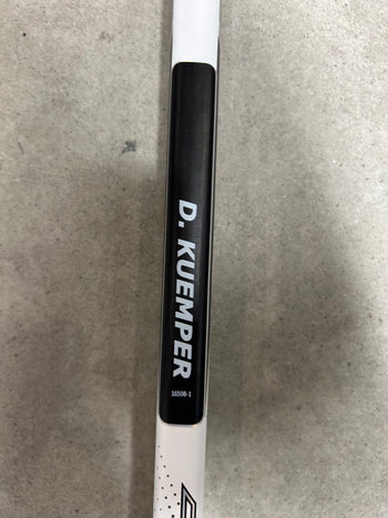 Left Hand 27” True 9X4 Hzrdus Darcy Kuemper LA KINGS Pro Stock NHL Goalie Stick