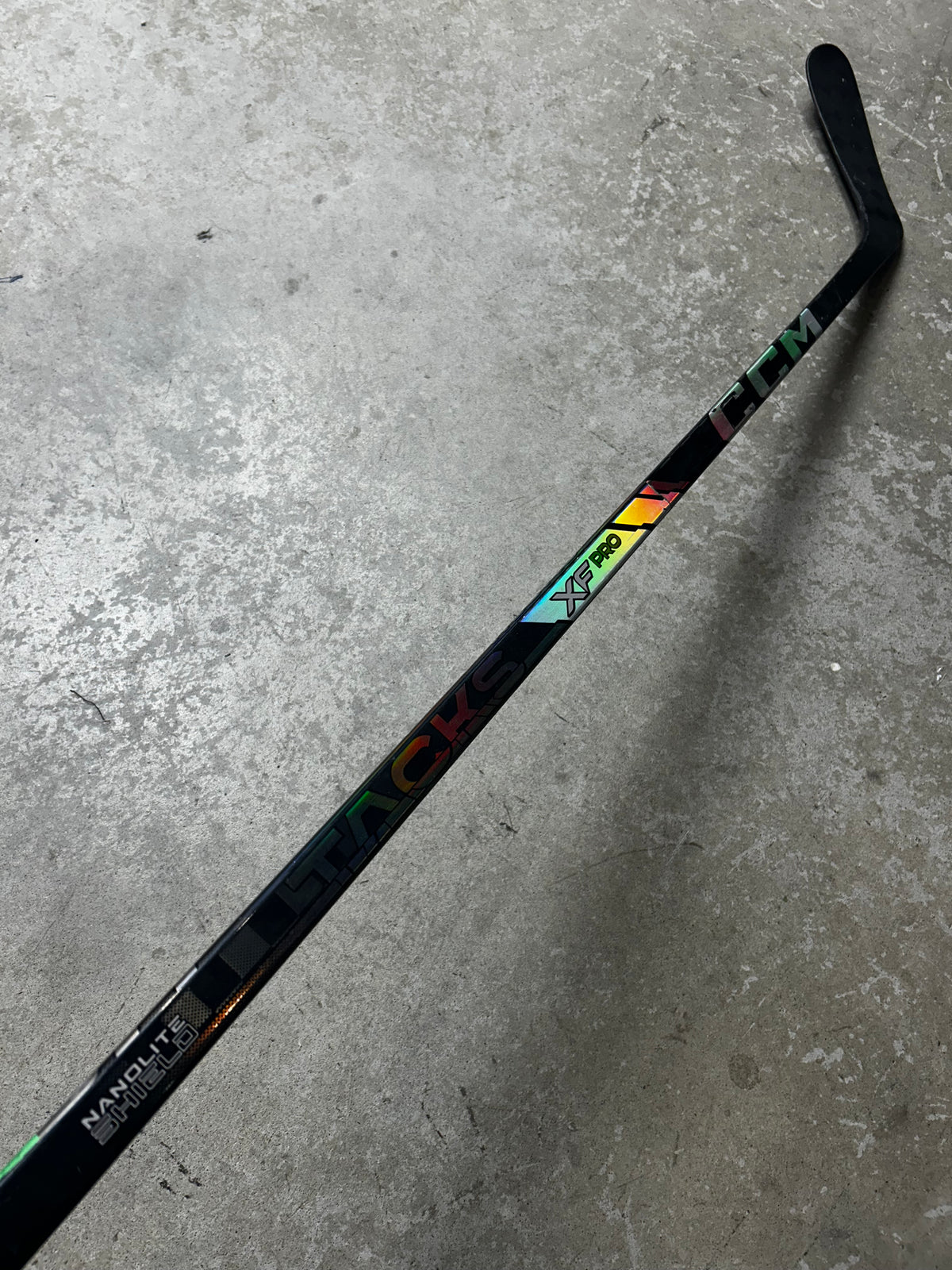 Left Hand 85 Flex P90TM Curve CCM XF Pro (Restored) Pro Stock