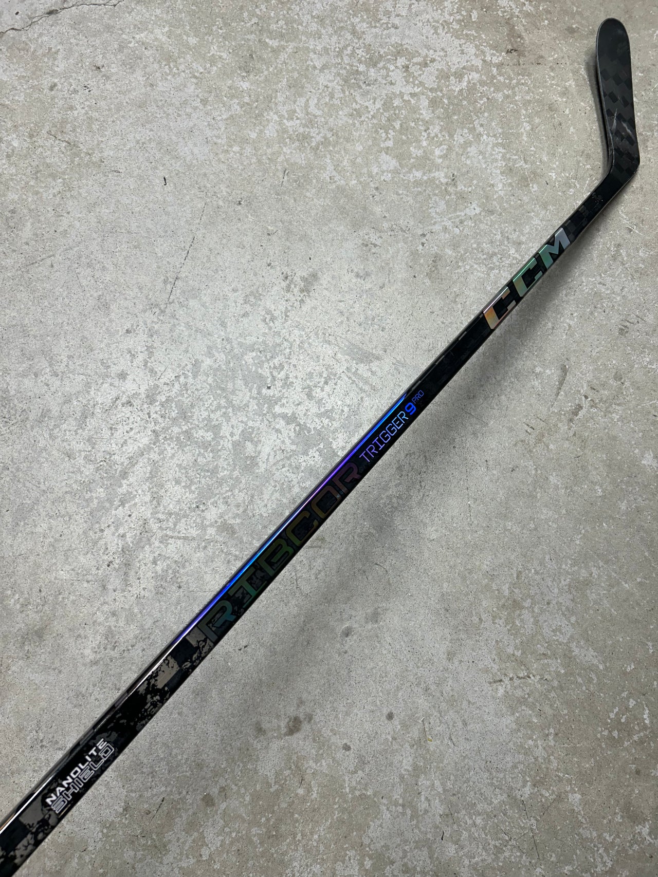 Left Hand 85 Flex Custom P28 CCM Ribcor Trigger 9 Pro (New)
