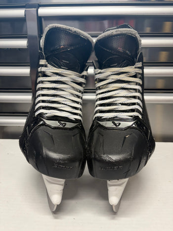 Bauer Shadow Skate Size 9 FIT 3 (Used) NHL Pro Stock