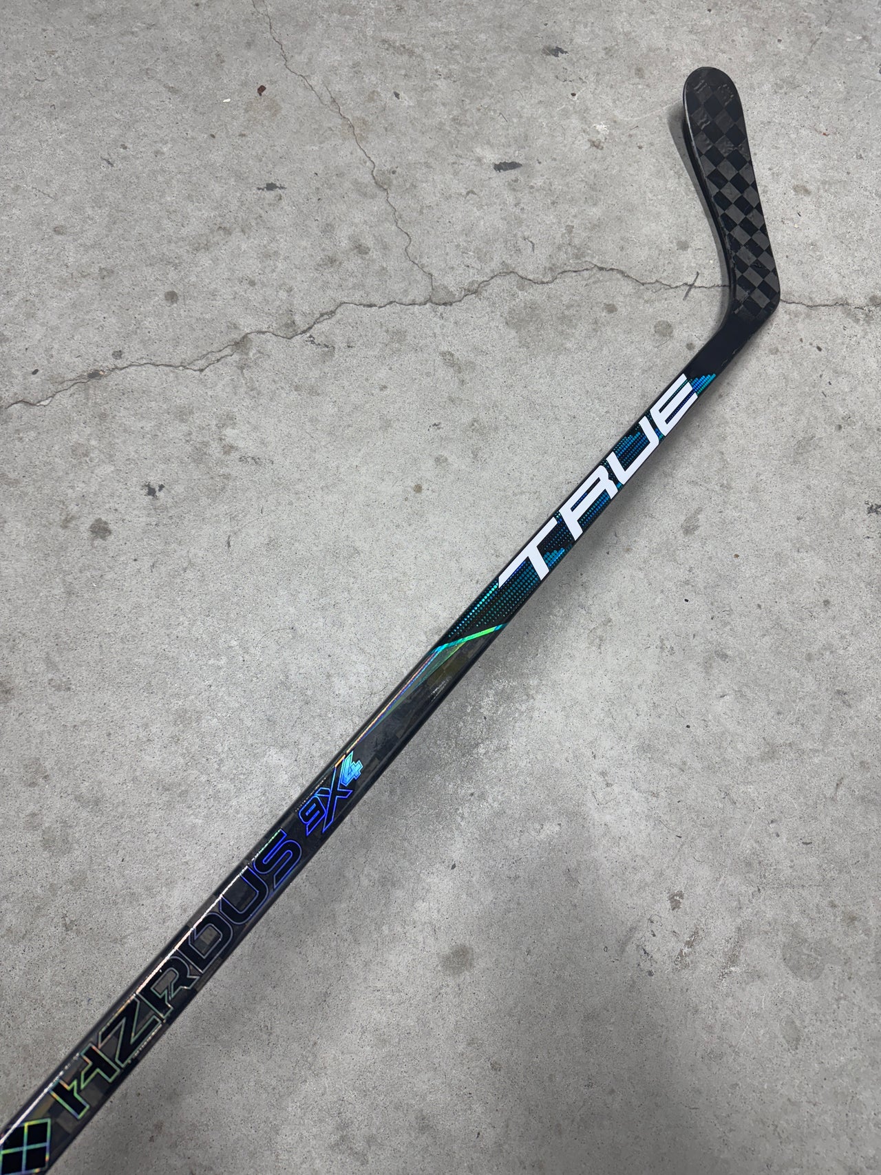 Left Hand 80 Flex P29 True Hzrdus Smoke New (Wrapped as HZRDUS 9X4)