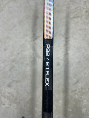 Right Hand 87 Flex P92 Bauer Nexus Sync (Used) Pro Stock