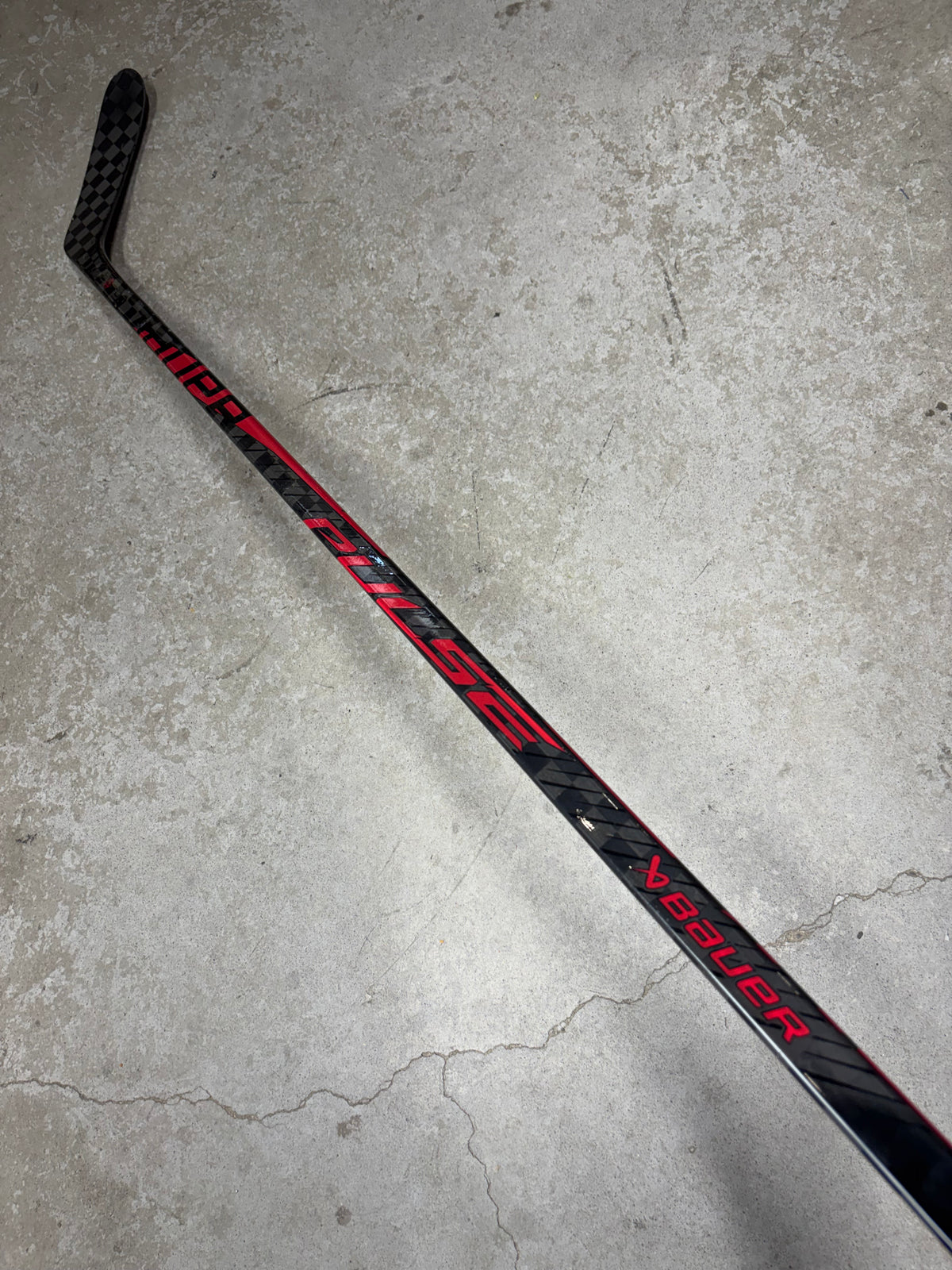 Right Hand 65 Flex P28M Bauer Pulse (Restored) OHL Pro Stock