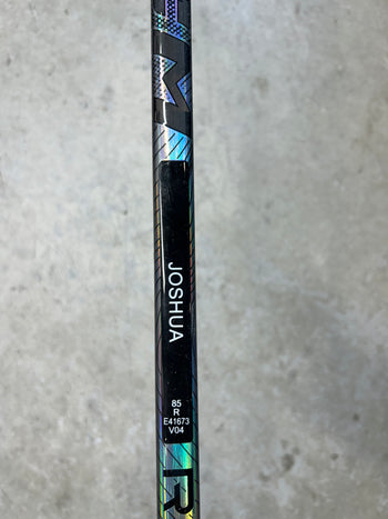 Left Hand 85 Flex P90TM CCM Ribcor Trigger 8 Pro (New)