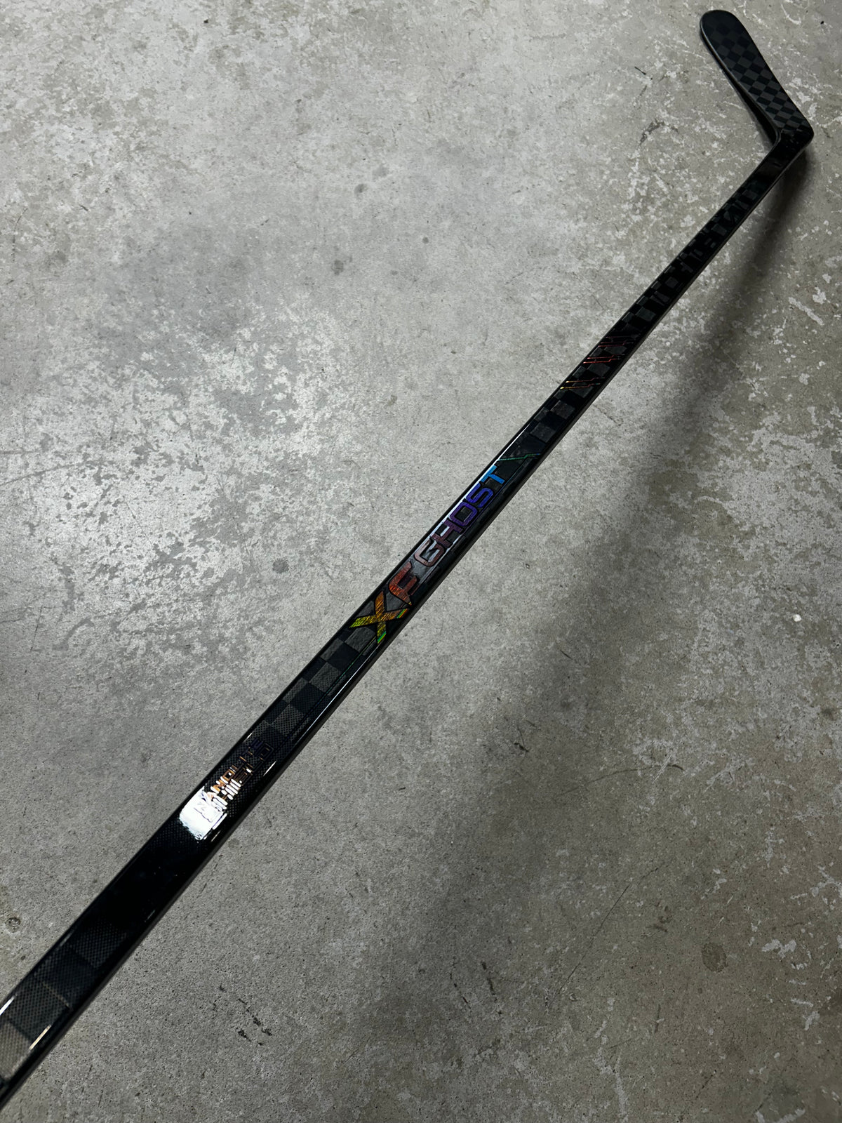 Left Hand 100 Flex P29 CCM XF Ghost (New) Pro Stock