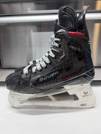 Bauer Supreme Mach Skate Size 4 Fit 1 (Used) PWHL Pro Stock