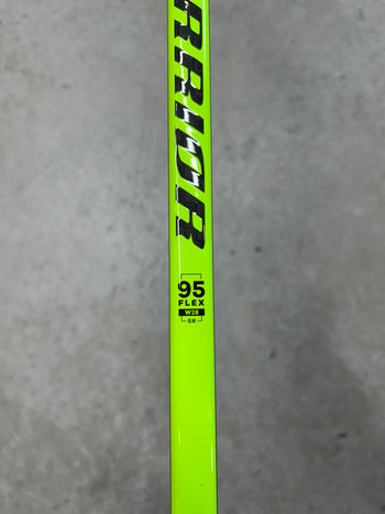 Left Hand 95 Flex P28 Warrior Alpha LX2 New