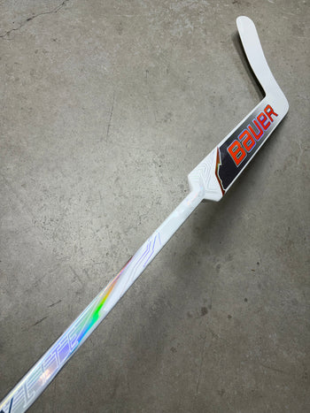Left Hand 25” Bauer Flylite Goalie Stick New NHL Prostock