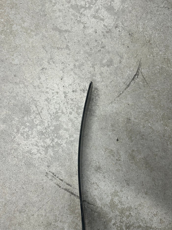 Left Hand 25.5” True Hzrdus Smoke Goalie Stick New Joey Constanzo Pro Stock