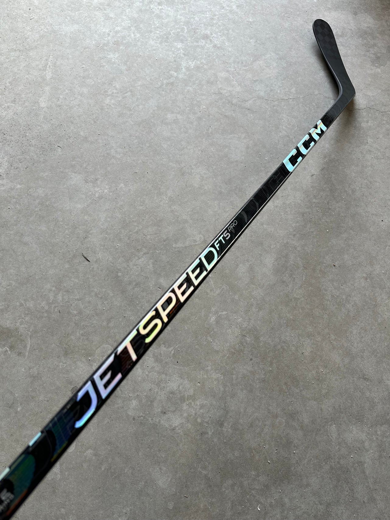 Left Hand 55 Flex P29 CCM Jetspeed FT5 Pro New