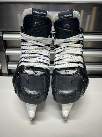 Bauer Shadow Skate Size 8.5 FIT 1 (Used) Johnathan Aspirot Pro Stock