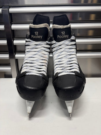CCM FT6 Pro Skate Size 10 Regular Width (Used) NHL Pro Stock