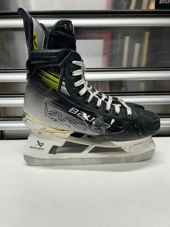 Bauer Hyperlite2 Skate Size 9.5 FIT 1 (Used) NHL Pro Stock