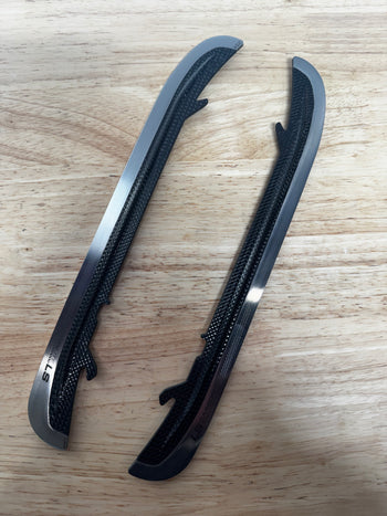 254mm Bauer TUUK LS Carbon Lite New DALLAS STARS NHL Pro Stock (Blade/Runner)