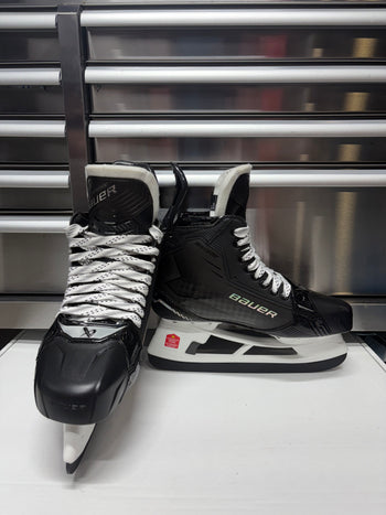 Bauer Shadow Skate Size 9 FIT 3 (New) NCAA Pro Stock