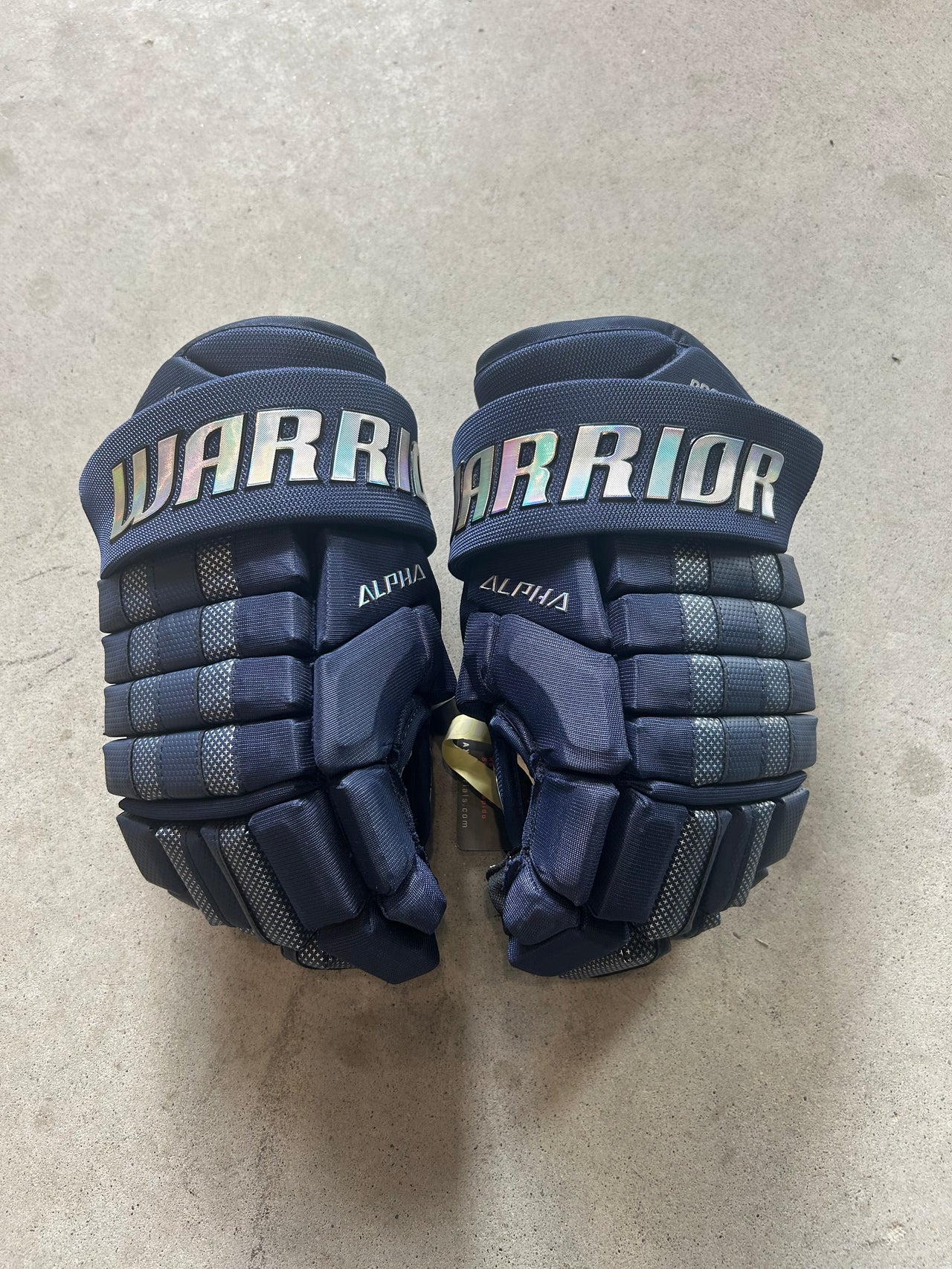 14”  Warrior FR2 Pro Custom Gloves Pro Stock New