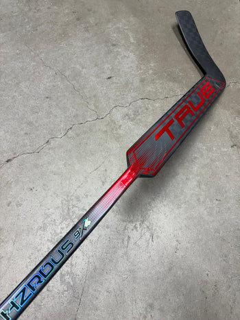 Left Hand 25” True Hzrdus 9x4 Goalie Stick New NHL Prostock