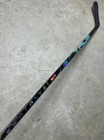 Left Hand 90 Flex P28 True Catalyst 9X3 (New) Pro Stock