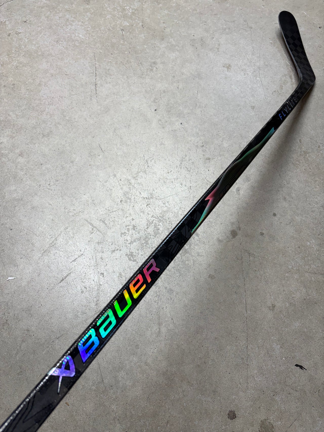 Left Hand 95 Flex P92 Bauer Vapor Flylite (New) Pro Stock