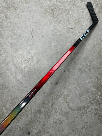 Left Hand 50 Flex P29 +1/4 Junior CCM FT8 Pro (Restored) Pro Stock