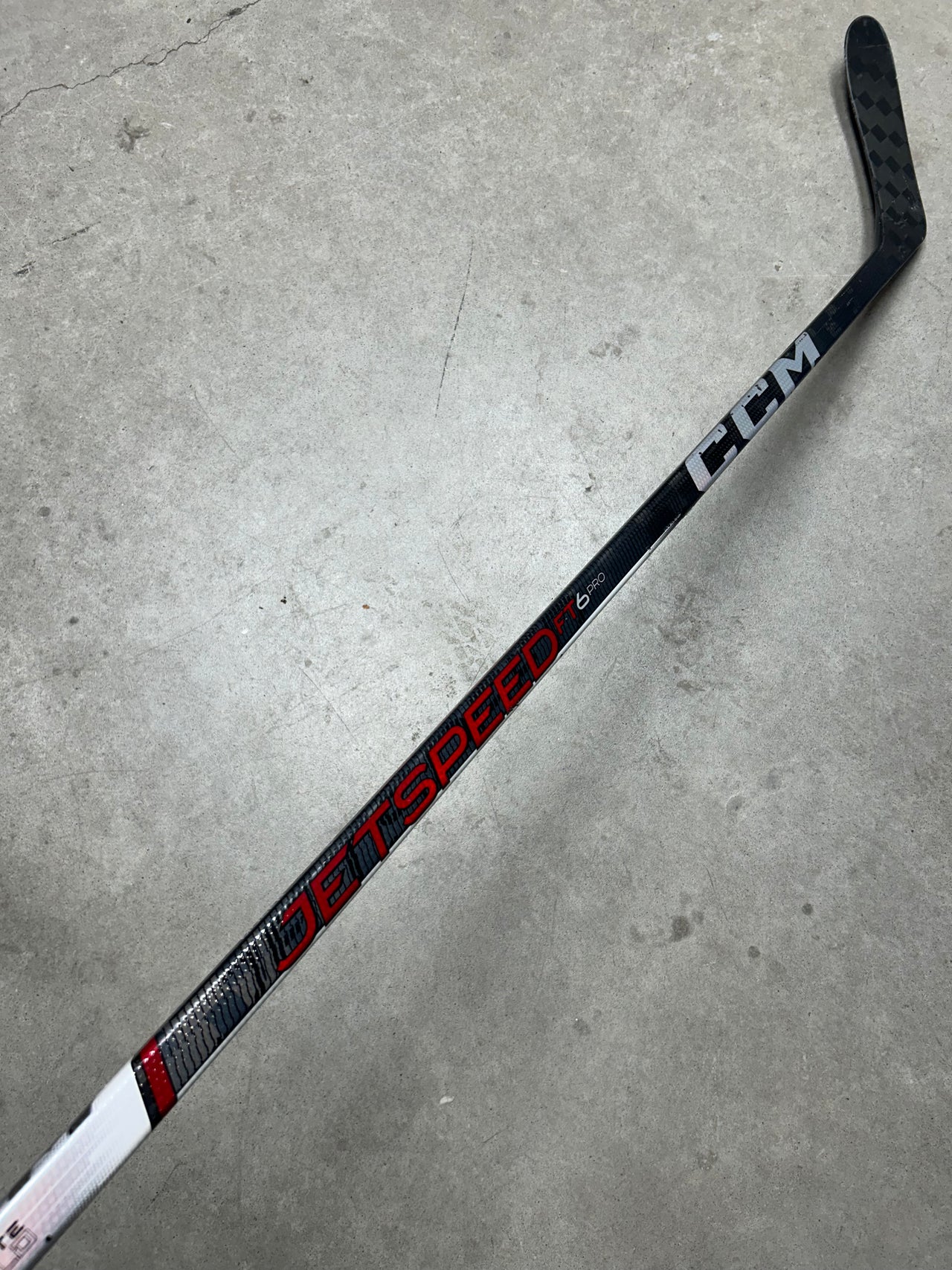 Left Hand 80 Flex P28M CCM Jetspeed FT6 Pro (Used)
