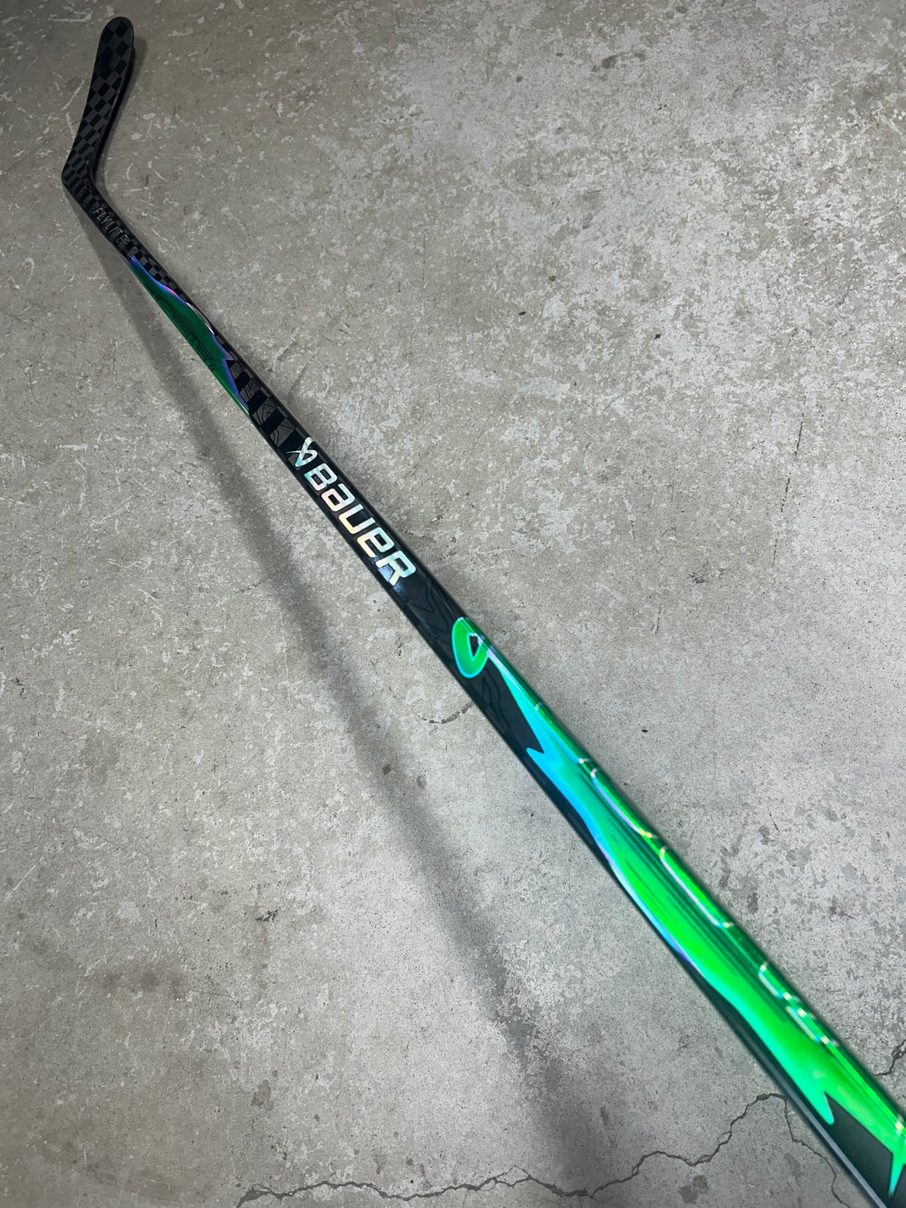 Right Hand 77 Flex P92 Bauer Flylite Pro Stock (New)