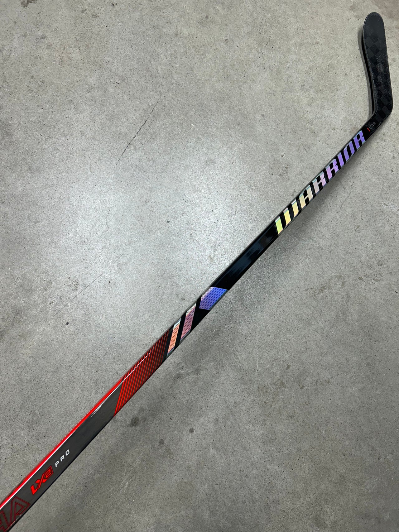 Left Hand 90 Flex Custom P28 Warrior Alpha LX2 Pro New