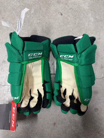 15” CCM Pro Toronto Maple Leafs (ST Pats) Extremely Rare Hockey Gloves (New)