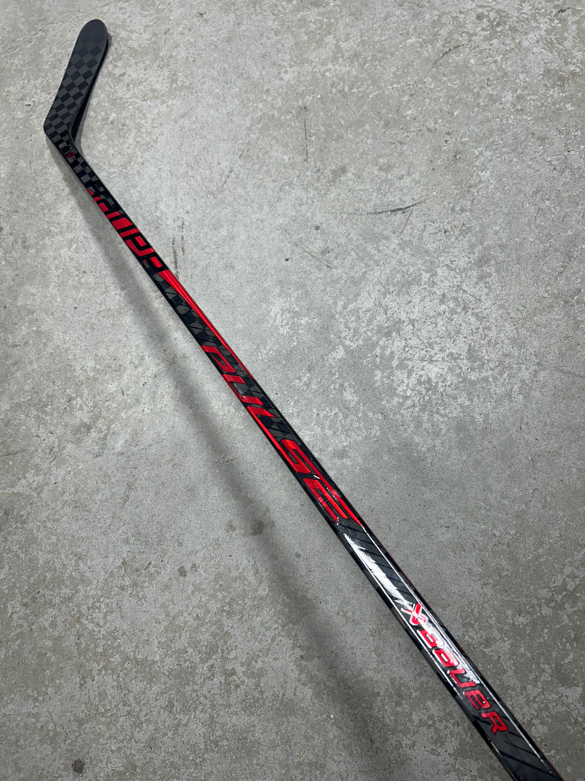 Right Hand 65 Flex P28M Bauer Pulse (Restored) OHL Pro Stock
