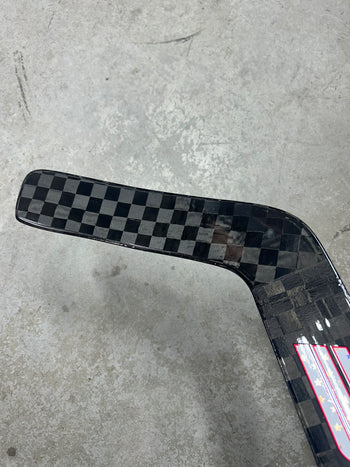Left Hand 26” True Hzrdus Smoke Goalie Stick New Team USA Swayman Pro Stock