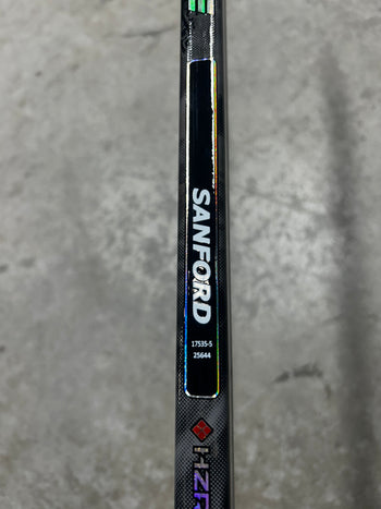 Left Hand 85 Flex P92 True Nitro Wrapped As Hzrdus Smoke (New) WHL Pro Stock