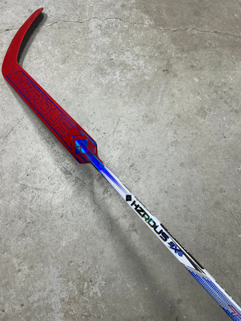 Left Hand 27” True Hzrdus 9x4 Goalie Stick New NHL Prostock