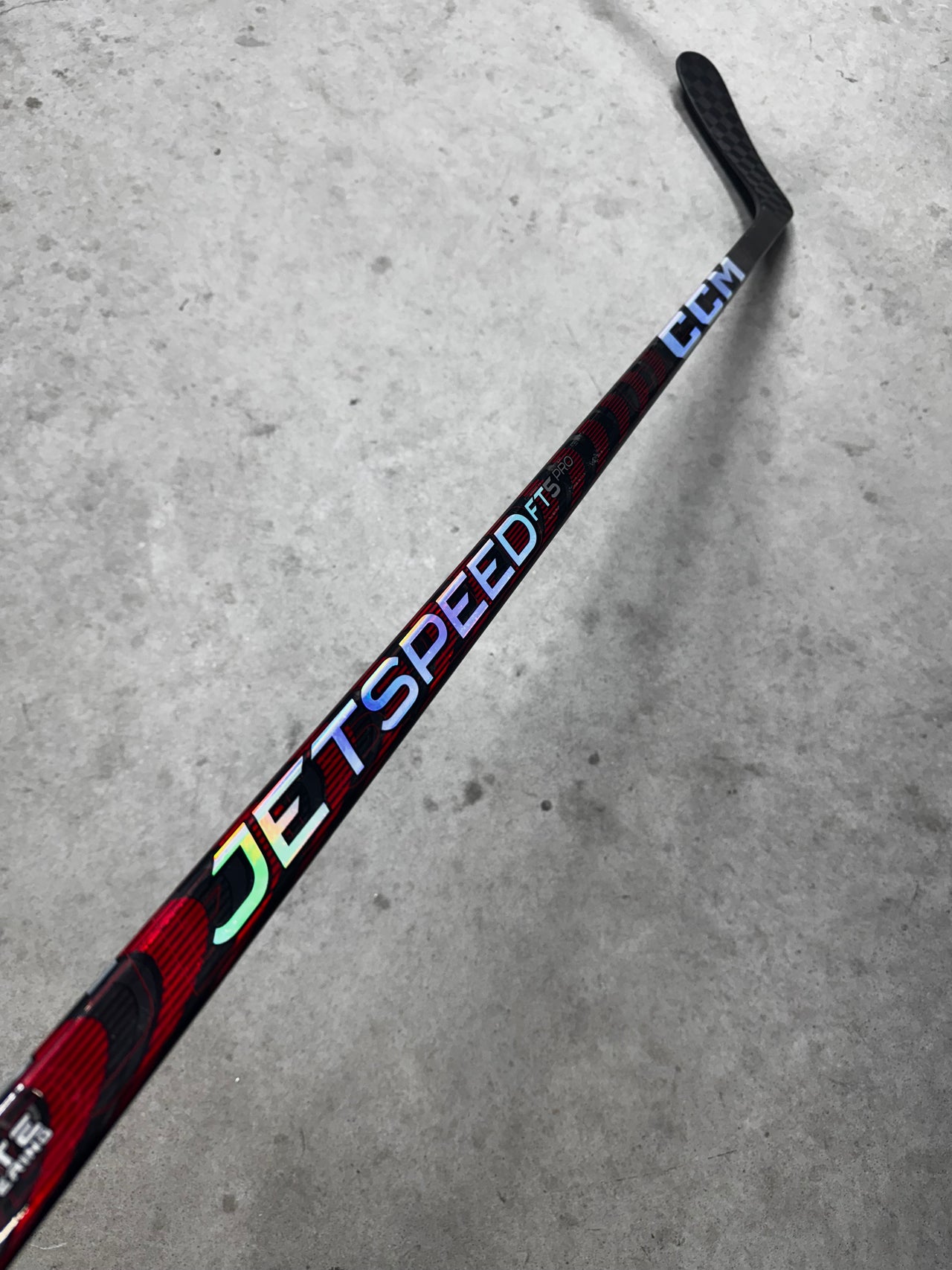 Left Hand 80 Flex P29 CCM Jetspeed FT5 Pro New